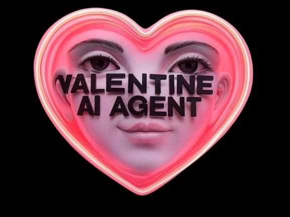 Valentine AI Logo